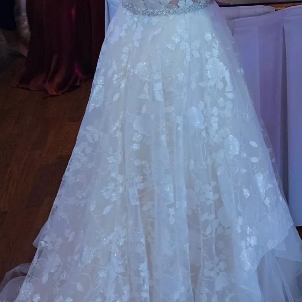 wedding dress